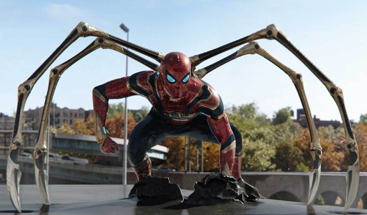 SPIDER-MAN: No Way Home filem Spider terbaik pernah dihasilkan. FOTO Sony Pictures