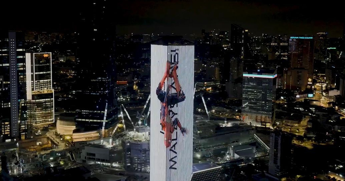 Spider man no way home tickets malaysia
