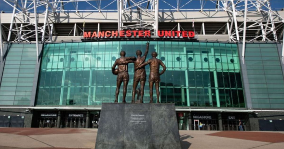 Old Trafford 'baharu' RM11 bilion