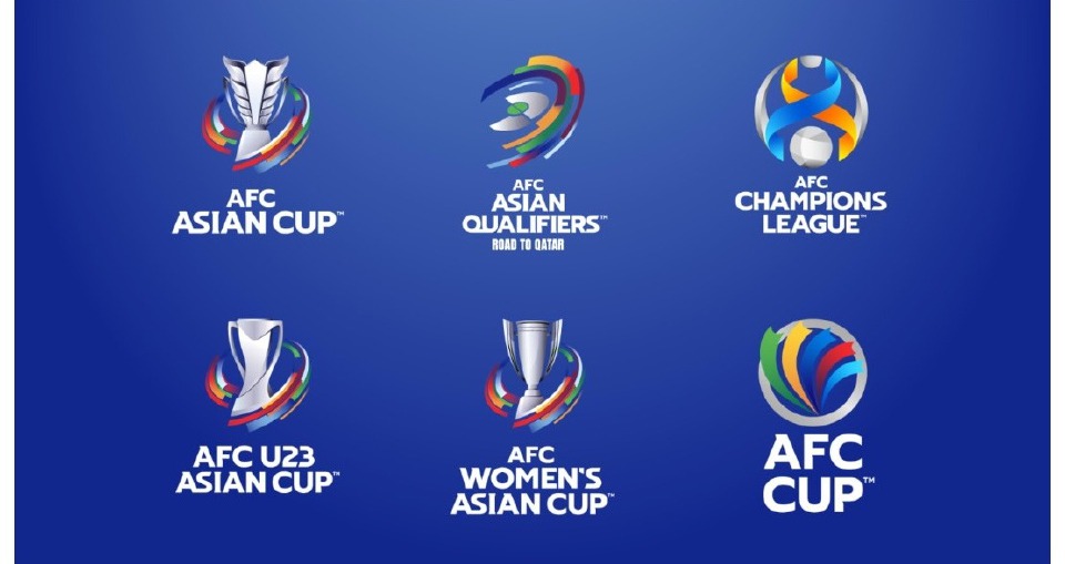 Logo baharu pertandingan AFC diperkenalkan | Harian Metro