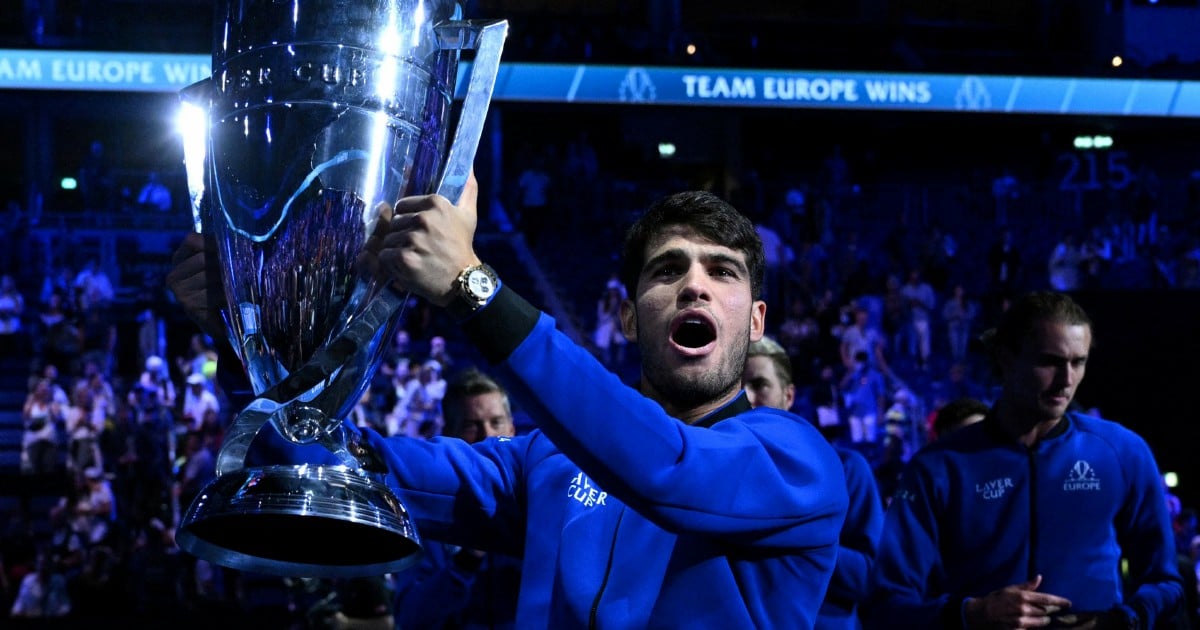 Alcaraz akui mustahil dapat setanding Federer