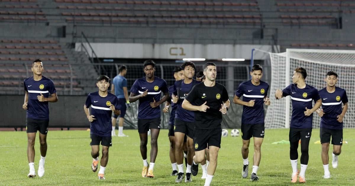 Benarkan pemain ke Piala Asia B-23 demi negara