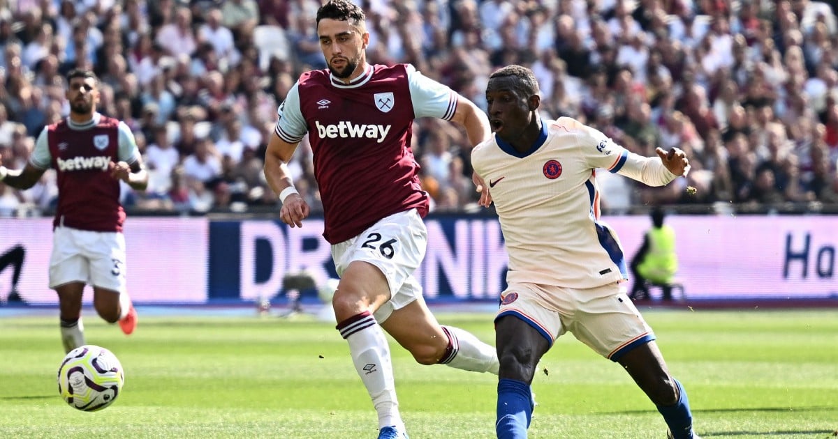 Jackson bantu Chelsea benam West Ham