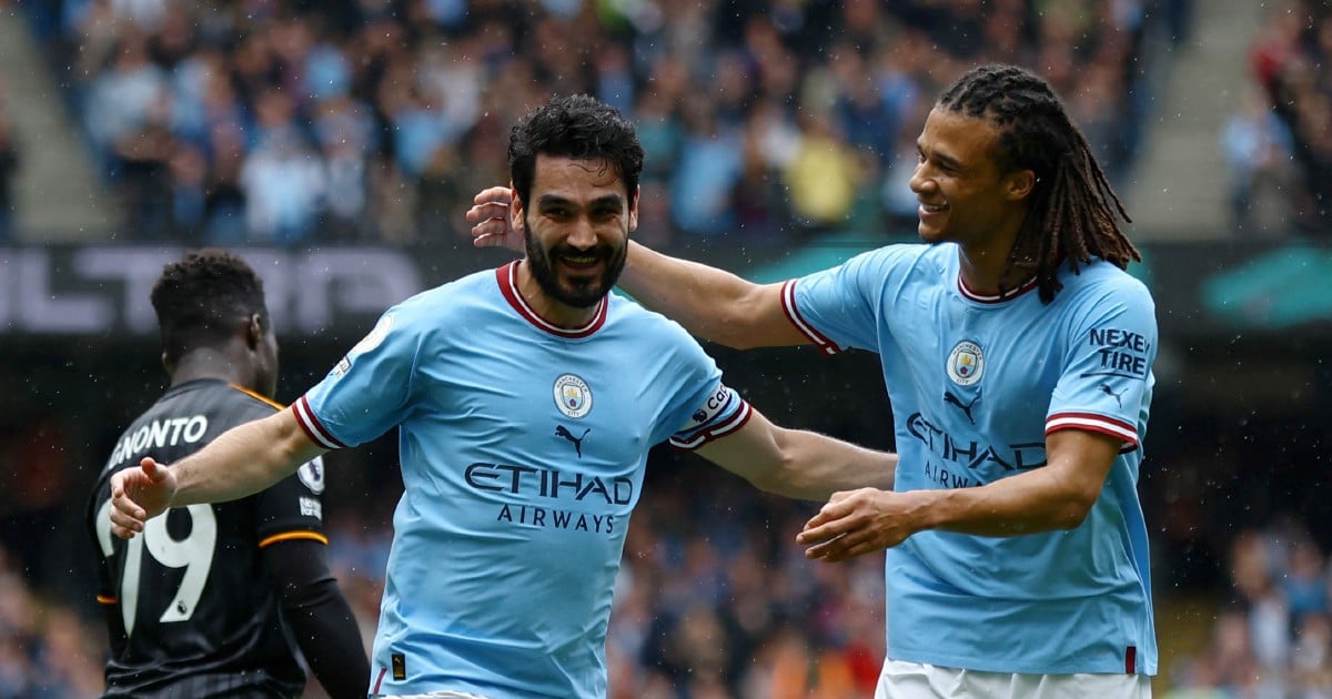 Man City makin 'gayat'