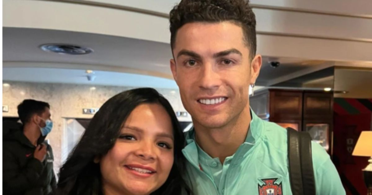 Ronaldo nafi seks dengan 'blogger' Venezuela