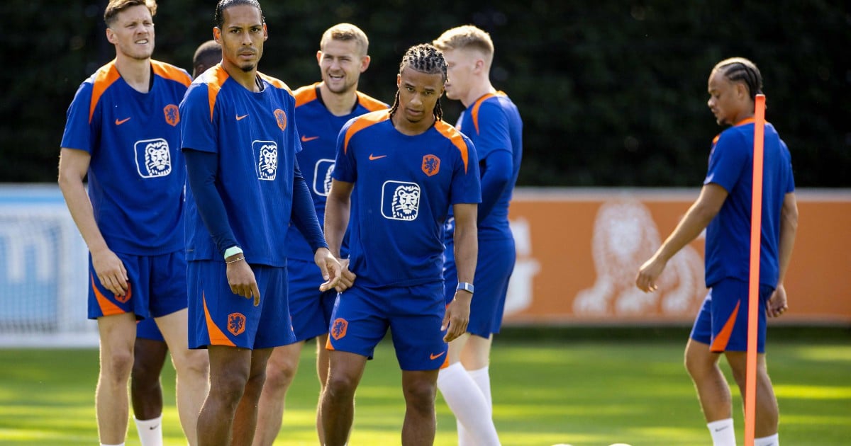 De Ligt kembali perkuat Belanda