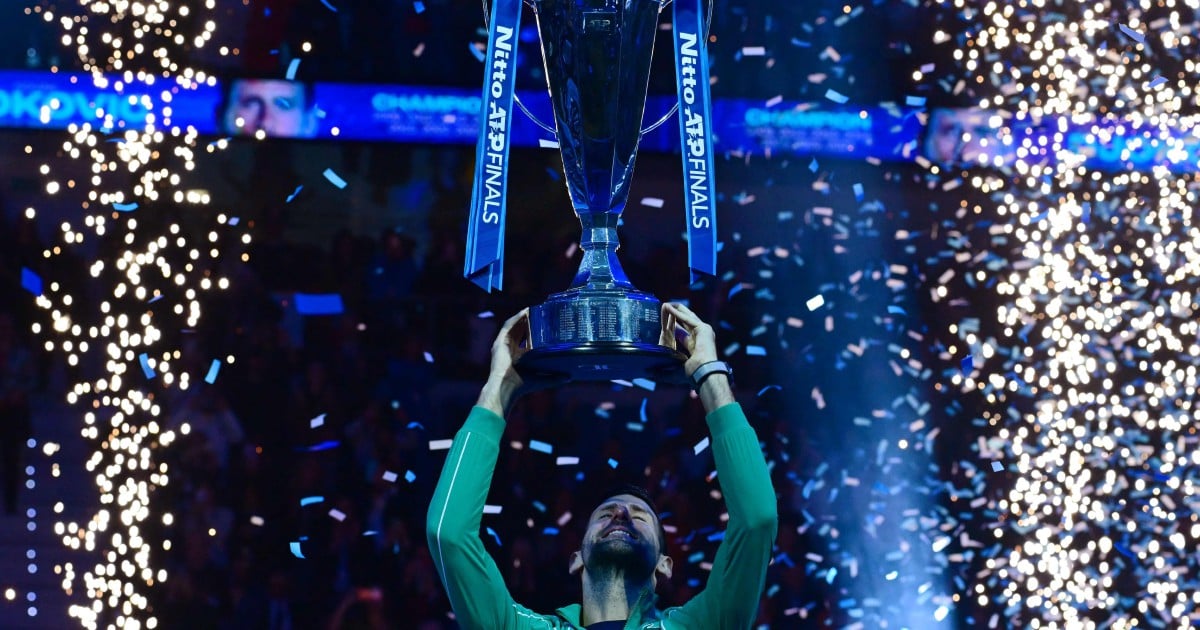 Djokovic masih dahagakan kejayaan