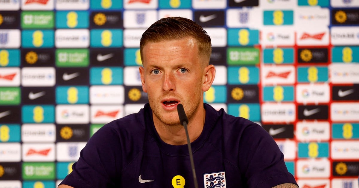 England tak boleh elak hadapi tekanan – Pickford