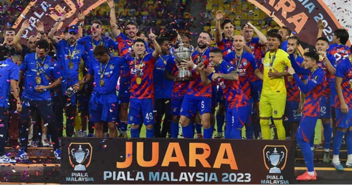 JDT berpotensi bersaing dalam Piala Dunia Kelab 2025