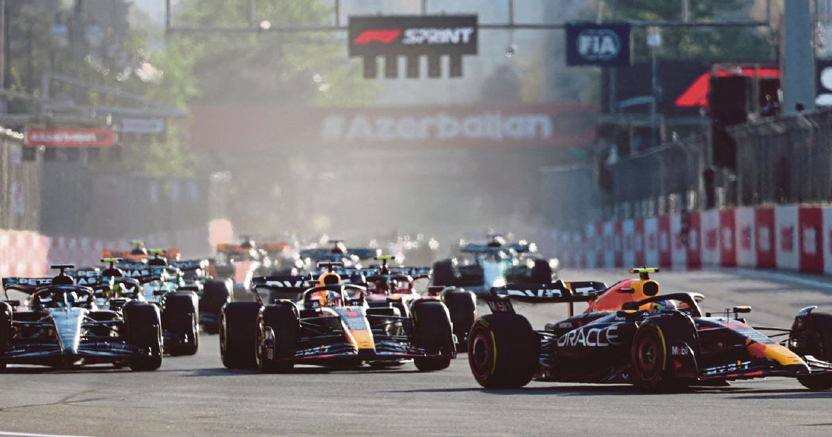 F1 umum enam perlumbaan pecut bagi musim 2024