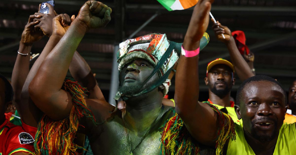 Enam maut rai kemenangan, Guinea gesa penyokong tenang