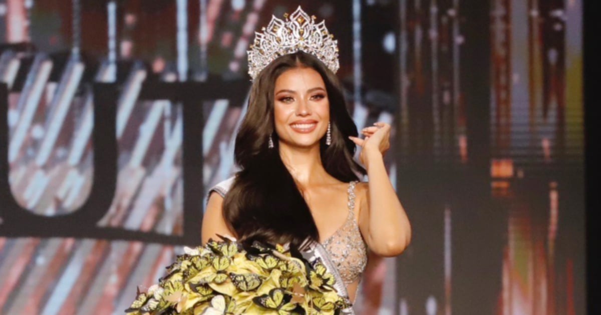 Bakal menantu Fandi Ahmad naib juara Miss Universe 2023
