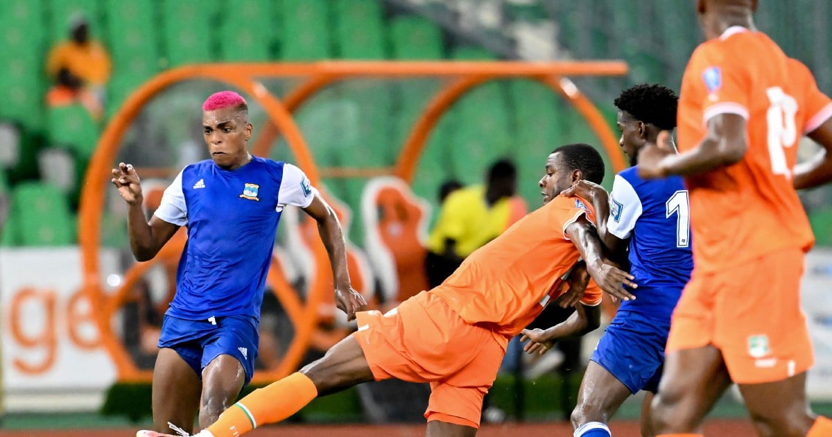 Ivory Coast cipta rekod 'kenduri' gol belasah Seychelles