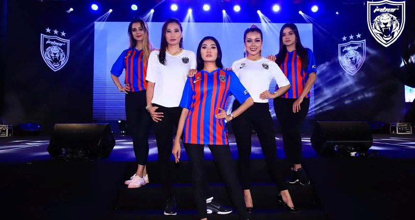 Jersi baharu sinonim misi RM1 bilion | Harian Metro