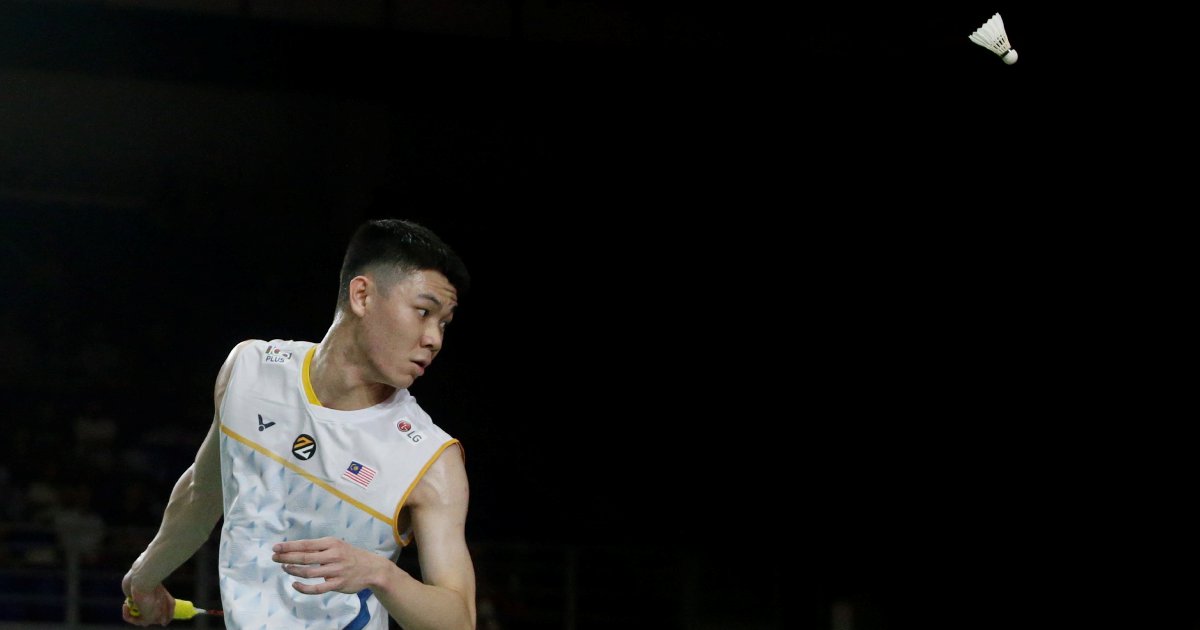 Zii Jia masih lagi diletakkan harapan untuk emas Olimpik