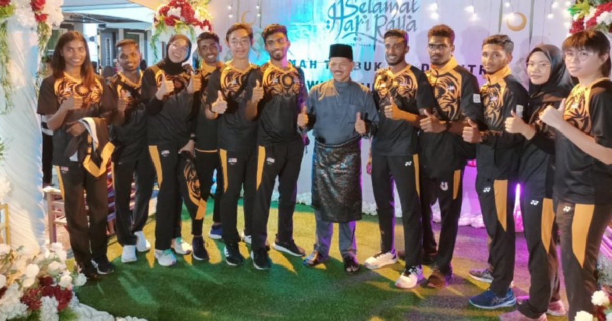 Lebih 1,500 atlet karate berentap di Melaka
