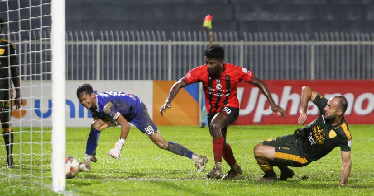 Kedah berpesta gol di Kota Bharu