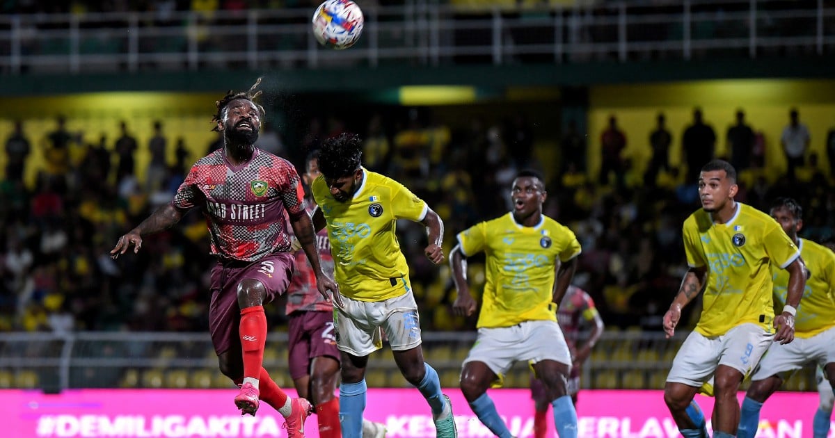 Kedah mara ke separuh akhir Piala FA
