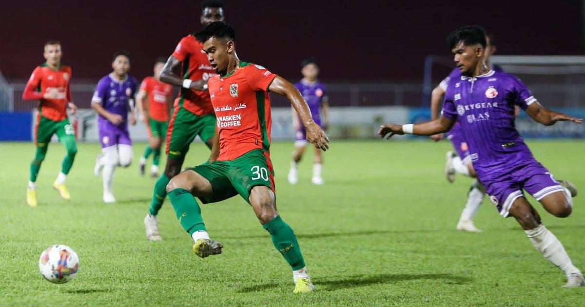 Kelantan jadi 'nasi air' suku akhir pertama Piala Cabaran