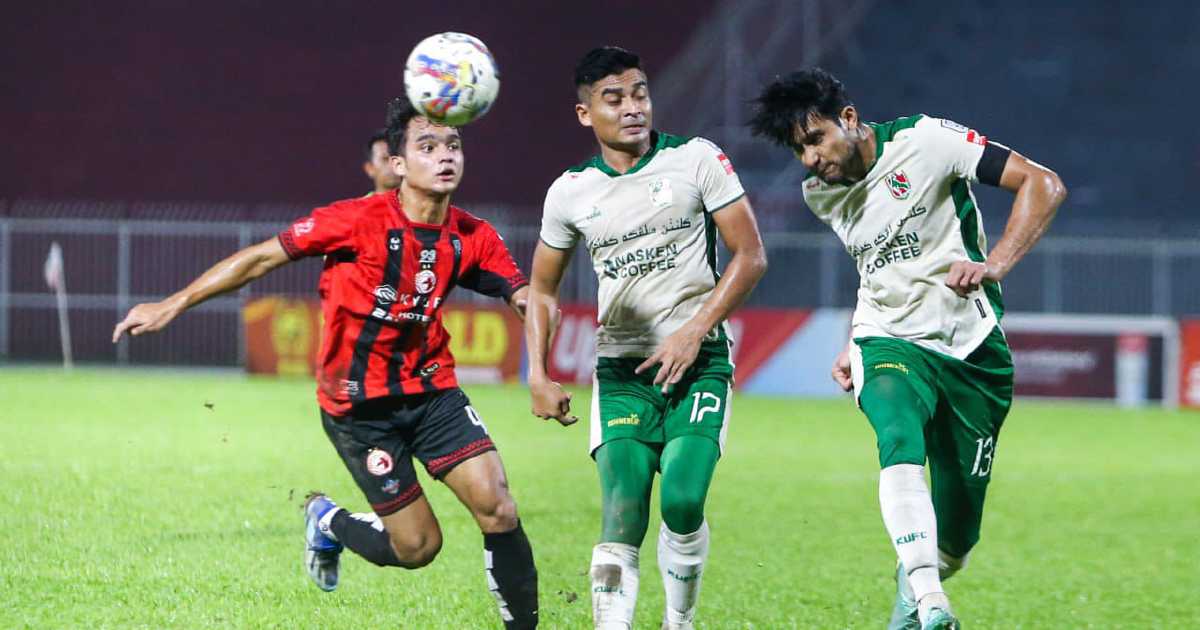Dibolosi 121 gol, Kelantan FC masih boleh dibanggakan – Vera