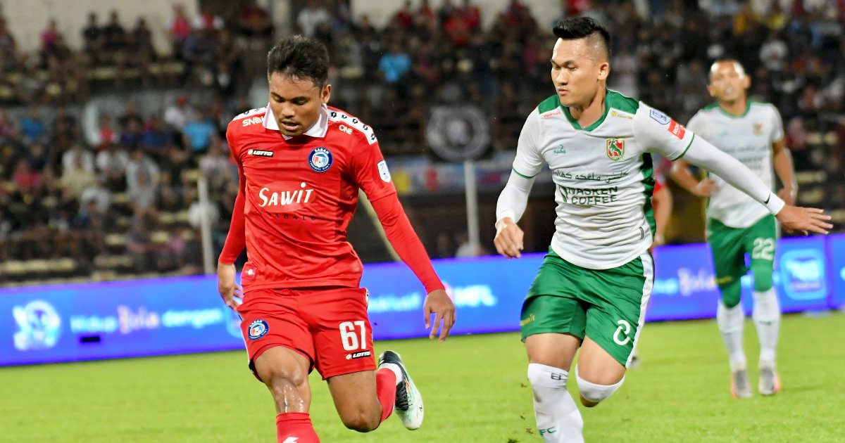 Khairu percaya Kelantan United akan bangkit