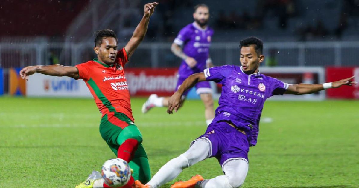 Kelantan United tambah derita Red Warriors