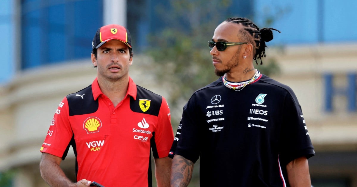 Hamilton bakal sertai Ferrari?