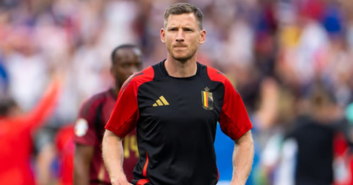 Vertonghen yakin Lukaku tidak akan 'melukakan' Belgium lagi