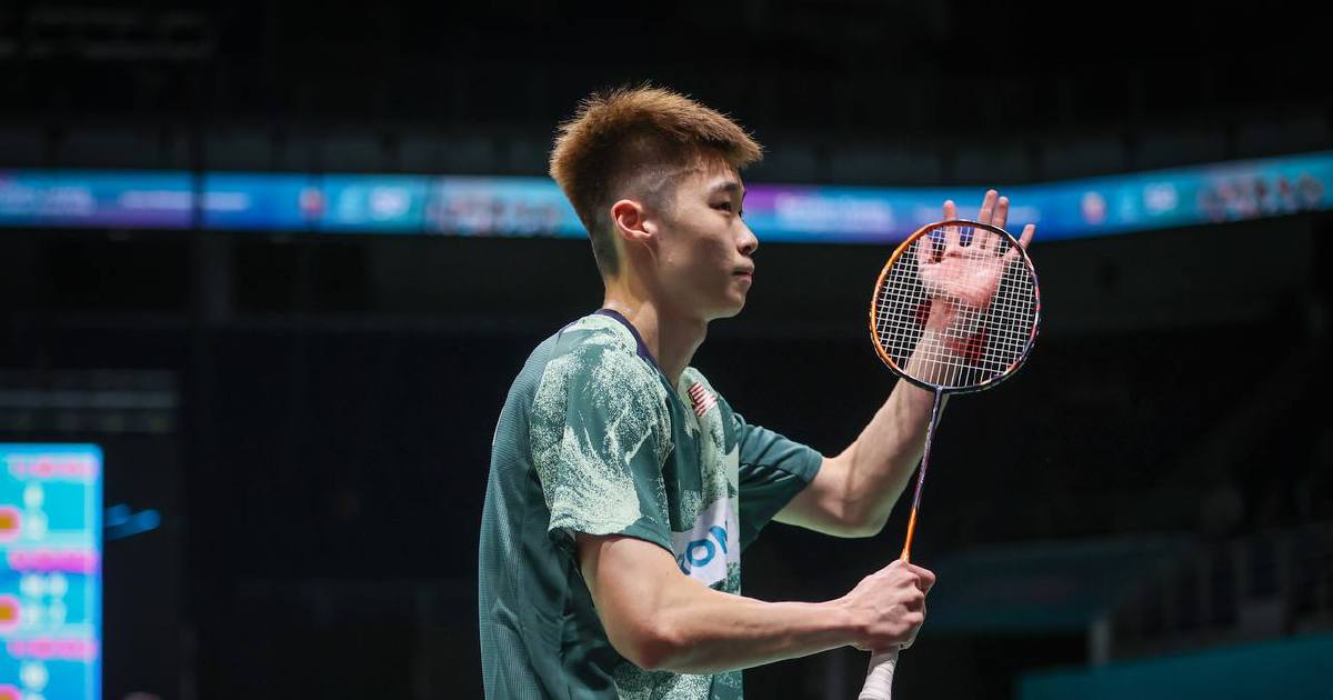 Pemain badminton negara mohon maaf kegagalan di Terbuka Malaysia