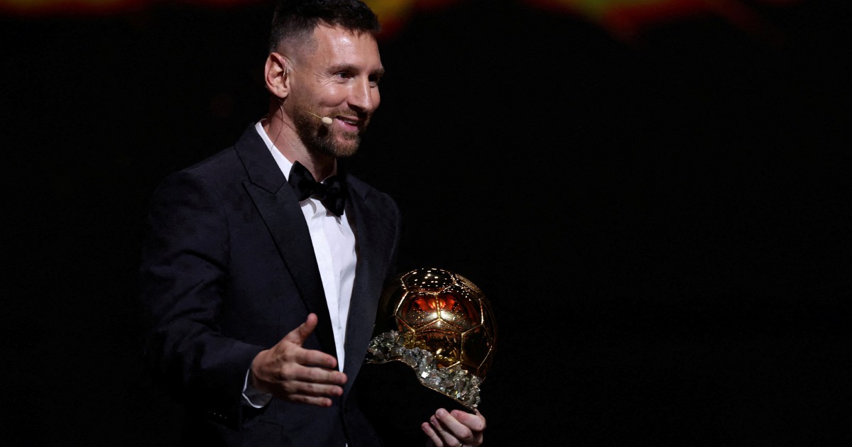 Inter Miami adakan aksi penghormatan buat Messi