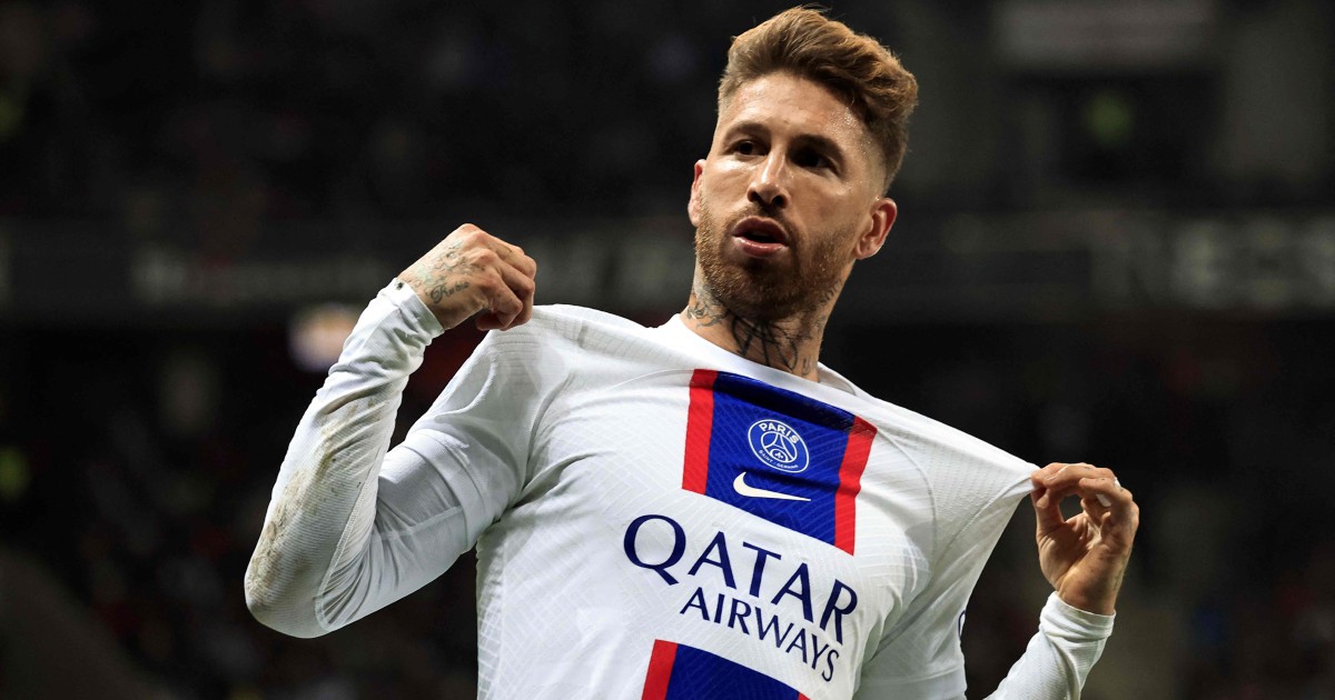 Messi, Ramos kurangkan tekanan Galtier