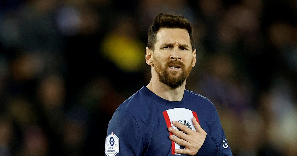 Messi perlu fikirkan semula jika pilih MLS