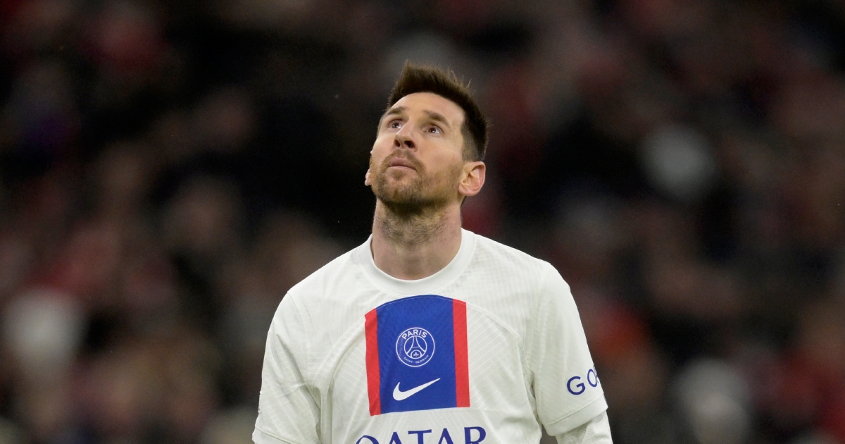 'Pak Arab' sanggup tawar Messi RM1.05 bilion