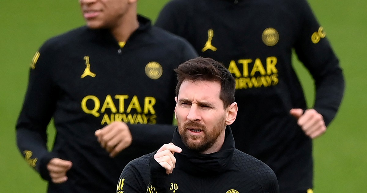 Mula buat perangai, petanda Messi mahu tinggalkan PSG