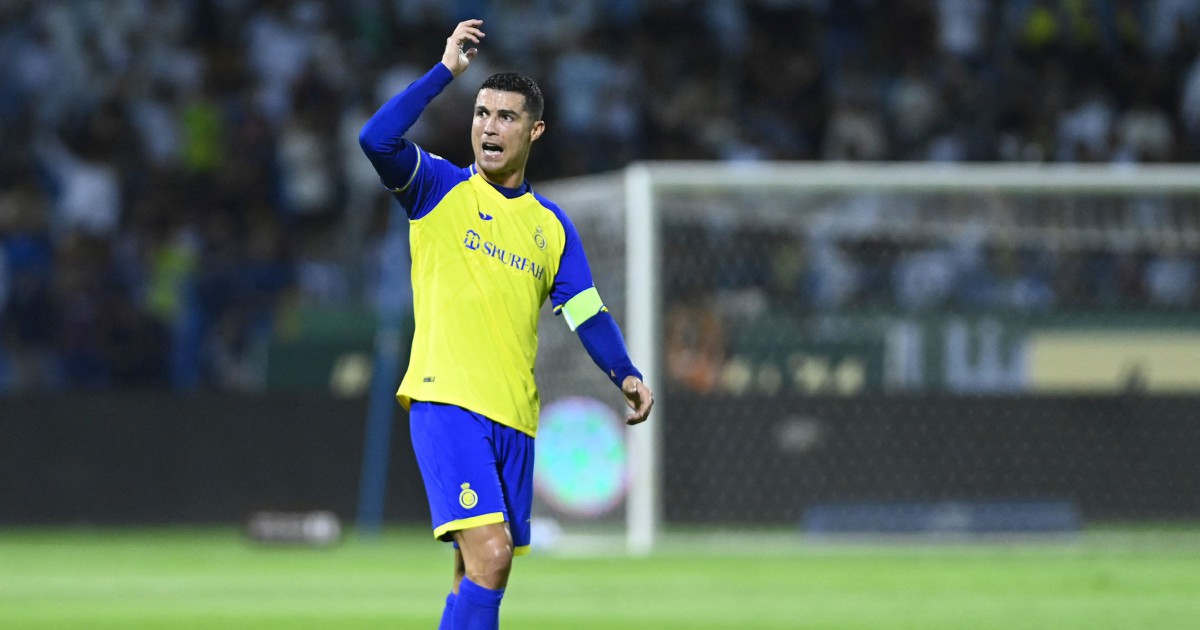 Ronaldo gagal pacu Al-Nassr rangkul Liga Pro Saudi