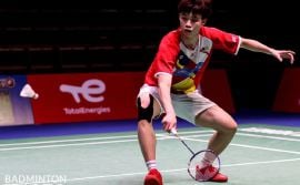 Zoe yeoh seng Badminton: Thomas