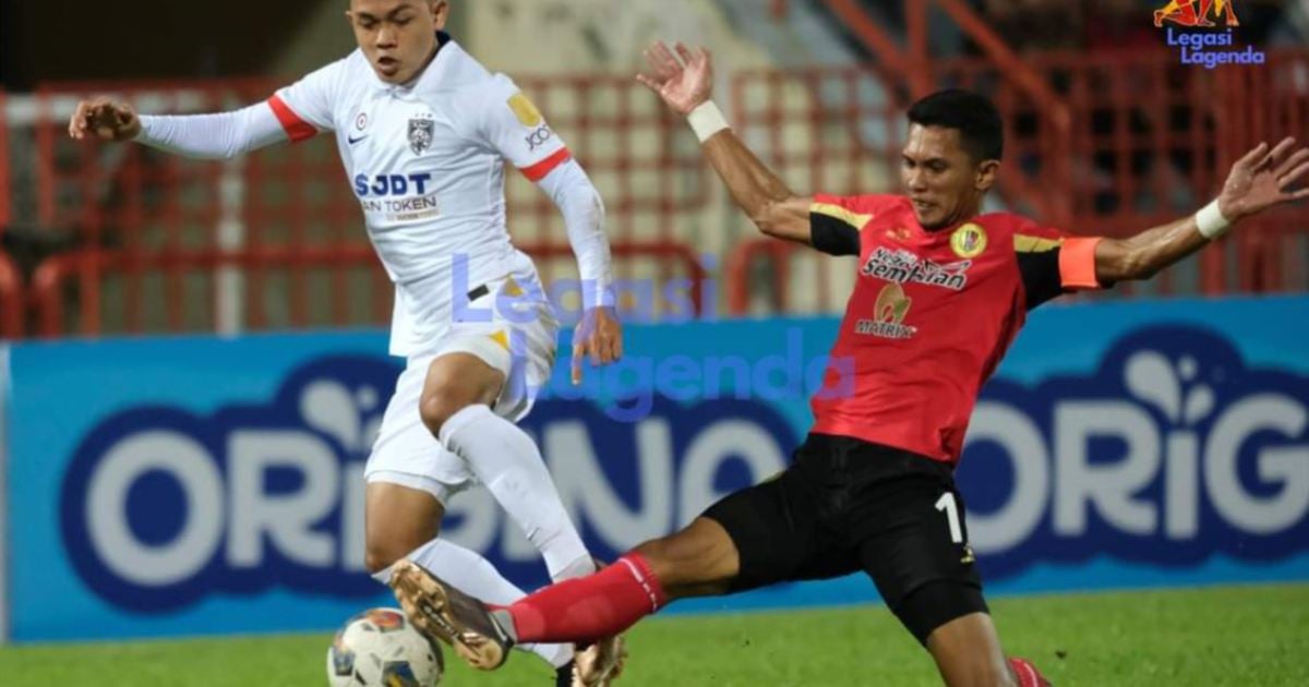 NSFC layan sebaik mungkin kunjungan JDT