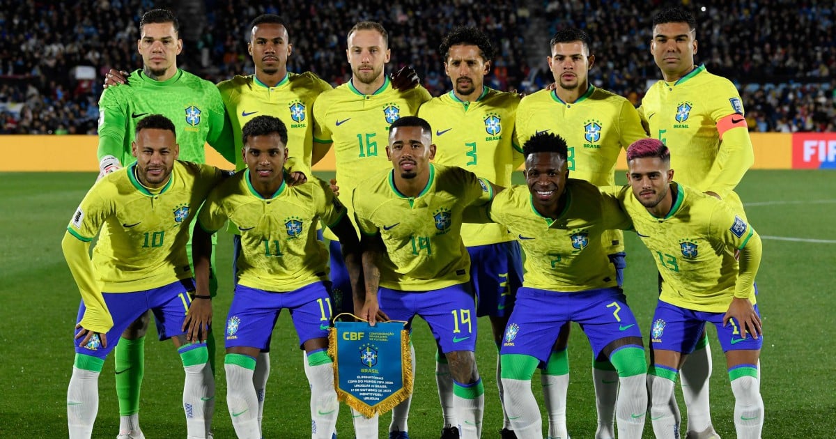 Pele 'pasti bersedih' lihat skuad Brazil sekarang