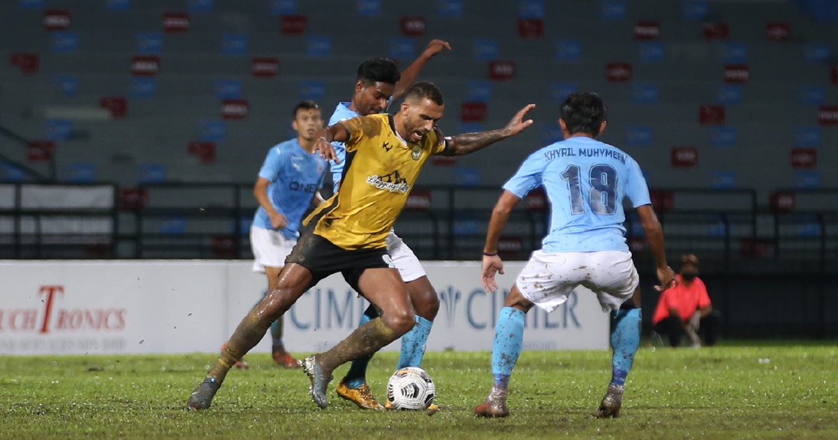 Perak Fc Langsaikan Tunggakan Gaji Import