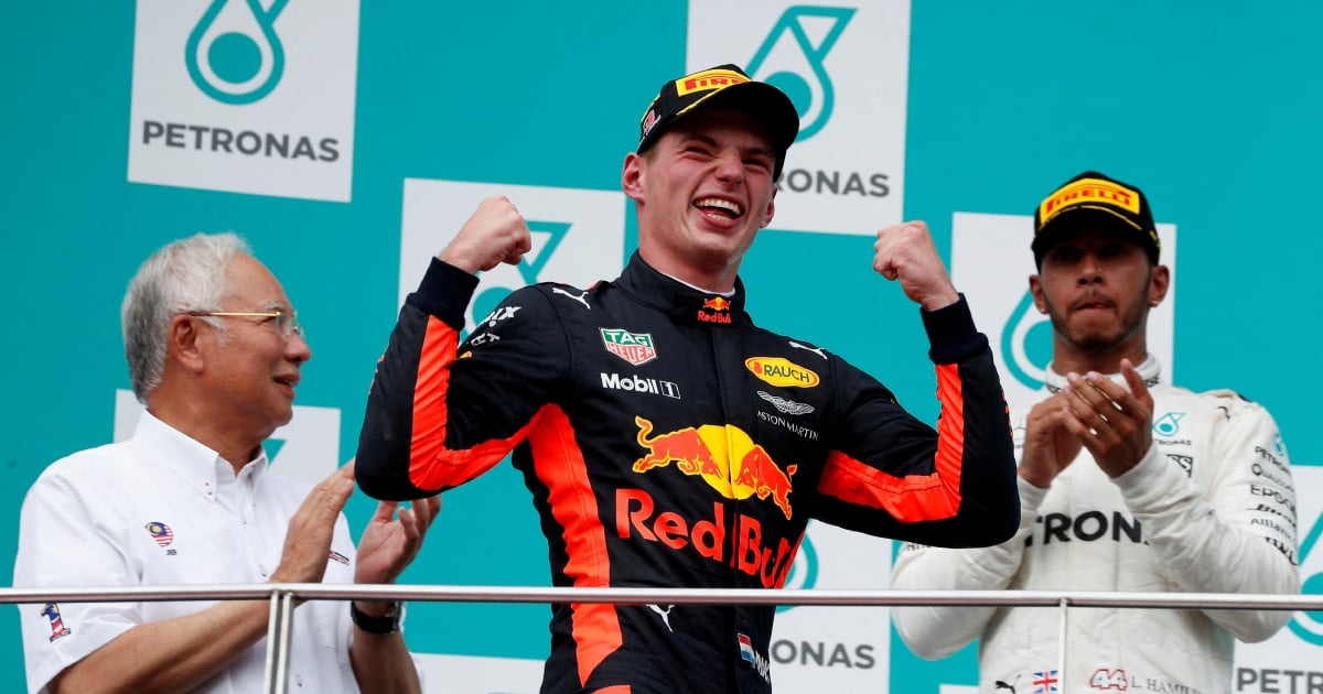 Tiada perbincangan bawa F1 kembali ke Malaysia – Petronas