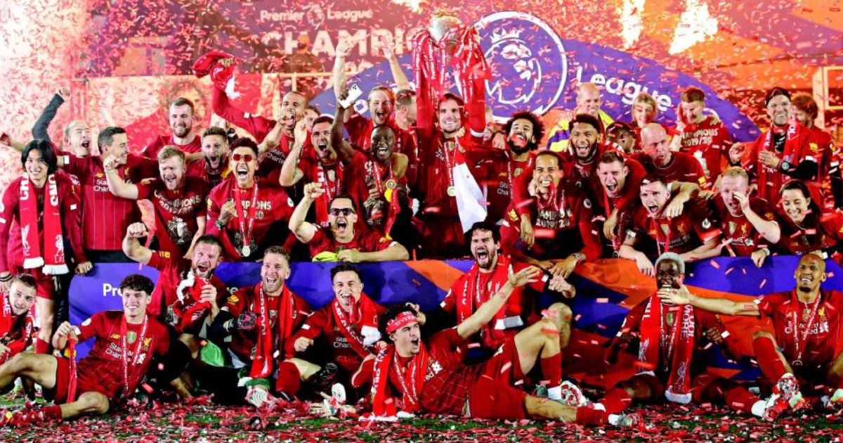Liverpool mahu ulang kejayaan musim 2022