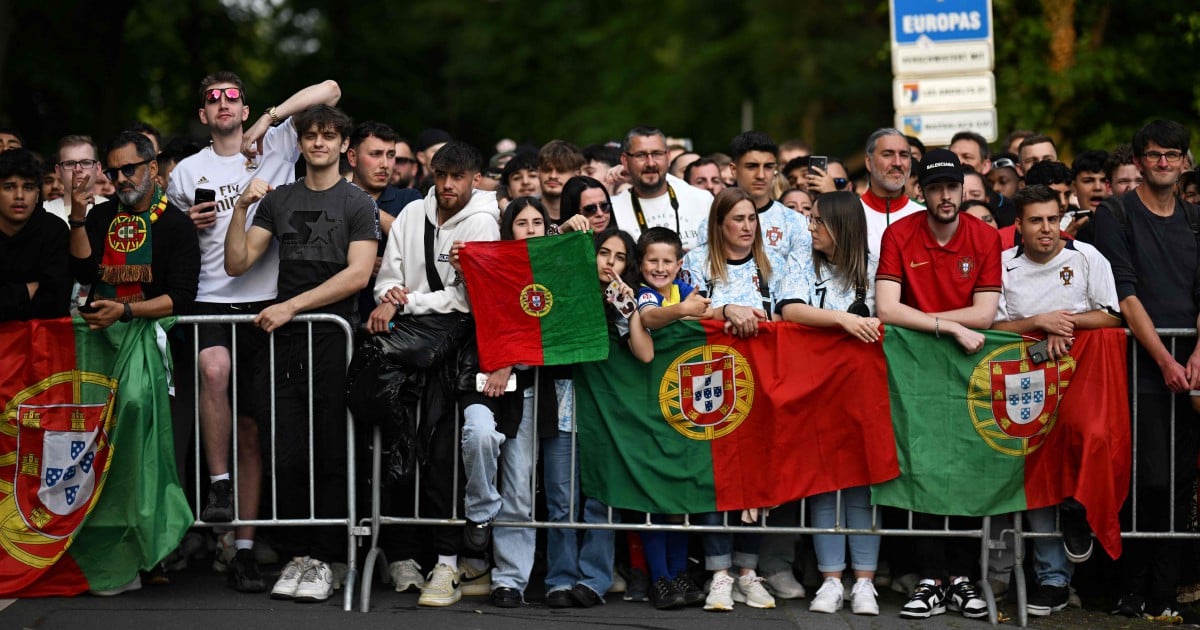Peluang Portugal tunjuk belang sebenar