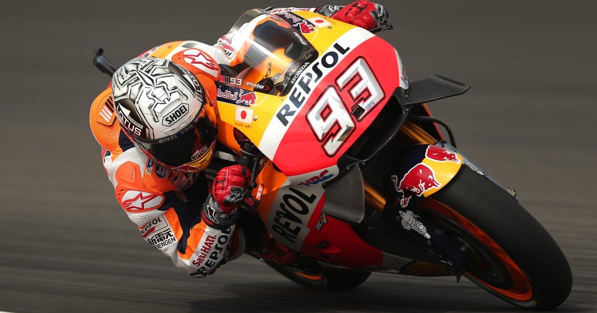 Repsol tidak lagi bersama Honda