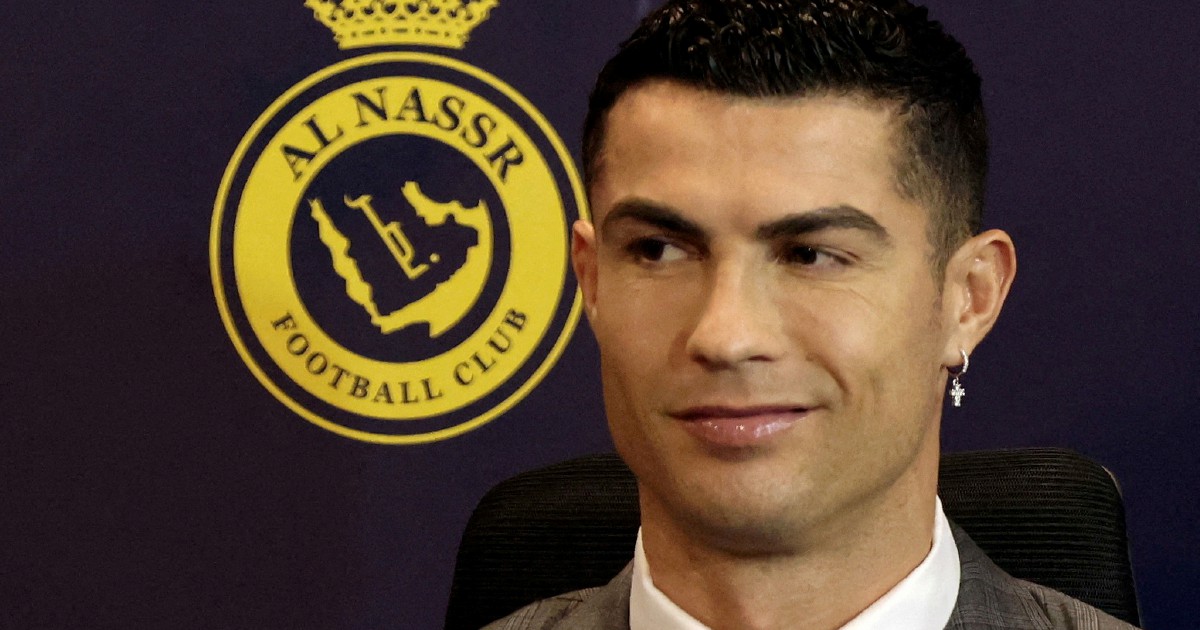 Musim pertama Ronaldo di Arab Saudi berakhir dengan kecederaan