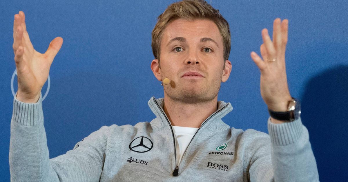 Rosberg bantah 'budak mentah' ganti Hamilton