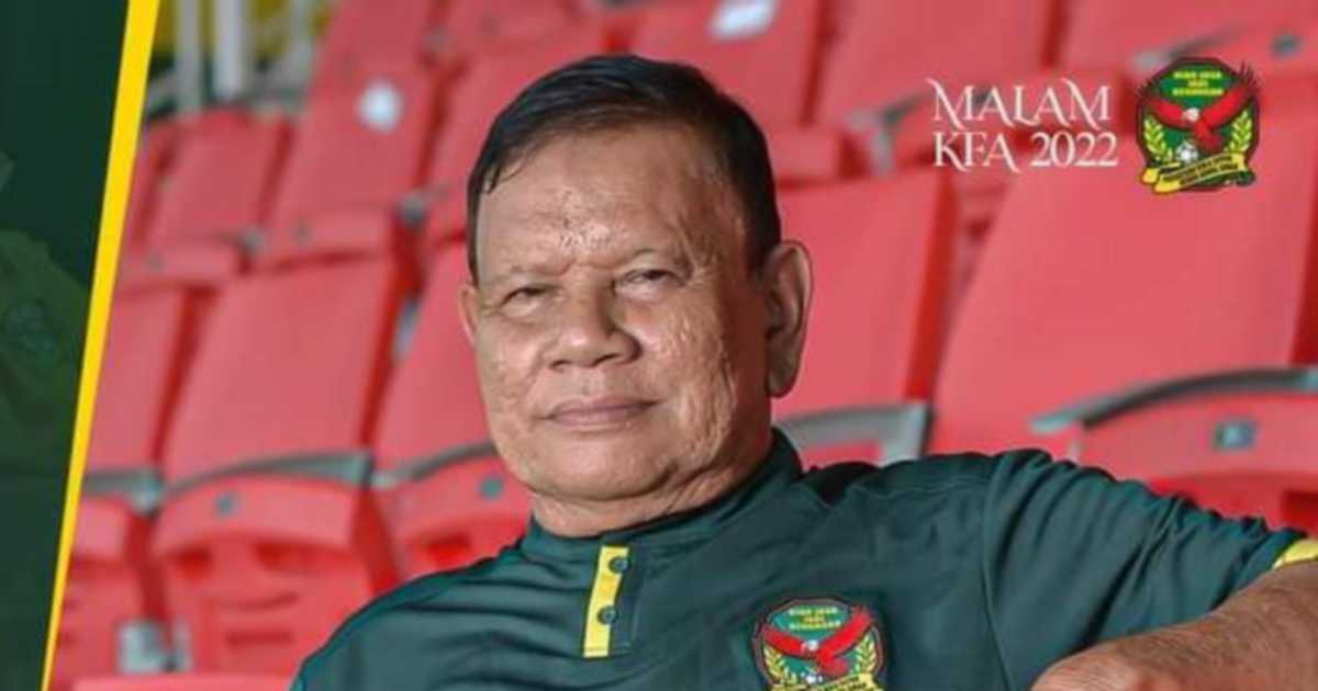 Legenda Kedah terlantar di ICU