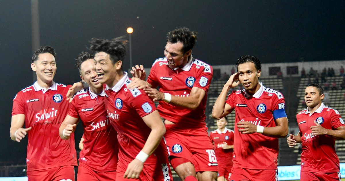 Sabah FC masih leka – Kim Swee