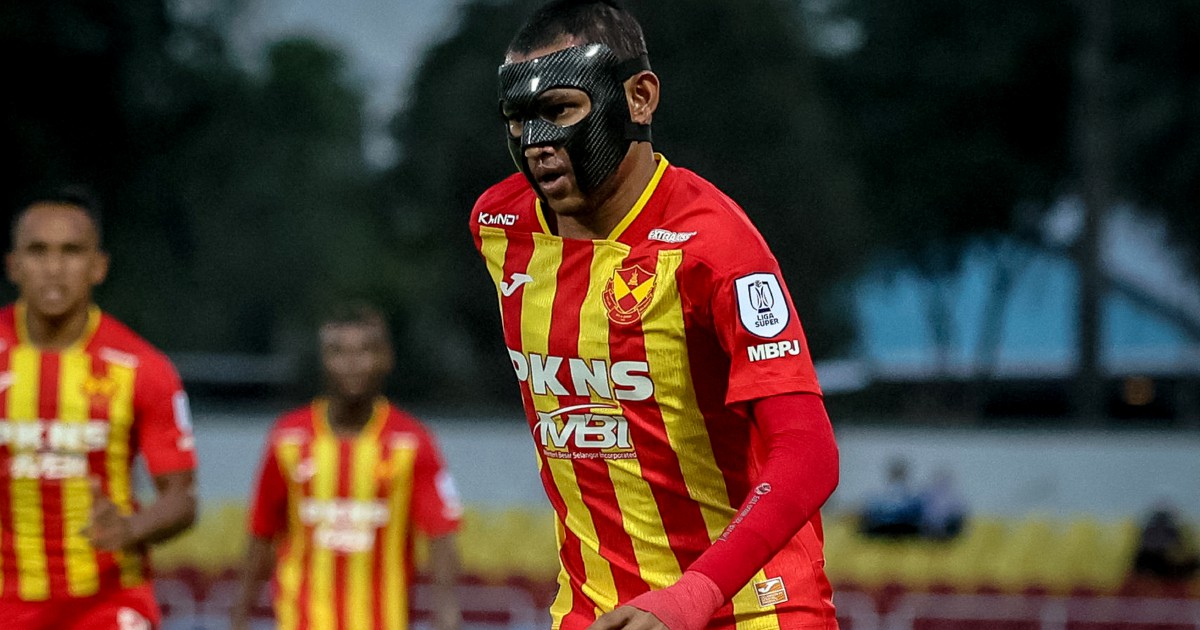 Teruja mewakili Pilihan Selangor