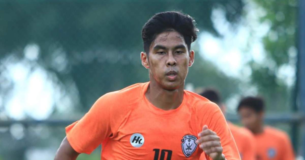 Sri Pahang pertaruh pemain muda