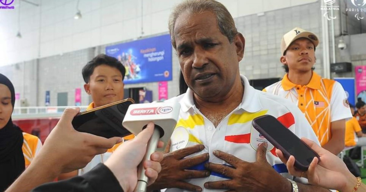 Subramaniam ambil tanggungjawab pencapaian di Paris 2024